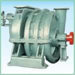 Multi-stage centrifugal blower
