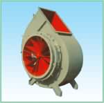 G/Y4-73-boiler centrifugal induced draft fan